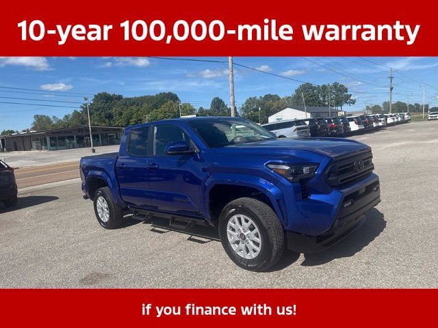 Used 2025 Toyota Tacoma SR5 AWD/4WD image 10