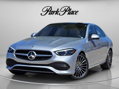 Certified 2026 Mercedes-Benz C 300 Sedan