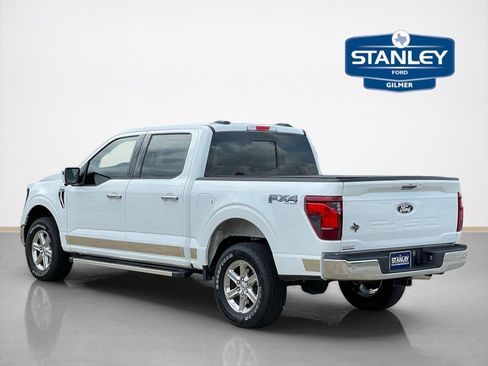 Used 2024 Ford F150 XLT w/ Equipment Group 302A MID AWD/4WD image 5