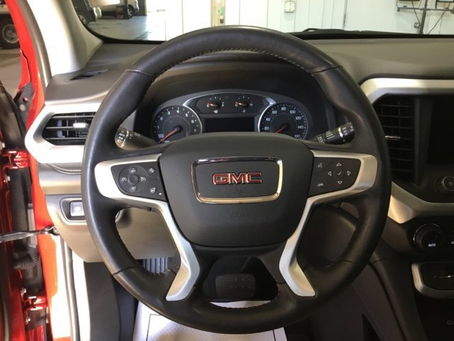 Used 2022 GMC Acadia SLT w/ Elevation Edition AWD/4WD image 23