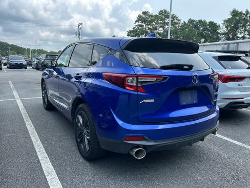 Used 2019 Acura RDX A-Spec AWD/4WD image 2