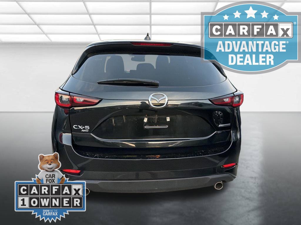 Certified 2025 MAZDA CX-5 AWD 2.5 S w/ Preferred Package image 3