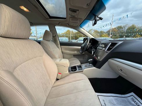 Used 2013 Subaru Legacy 2.5i Premium w/ All-Weather Pkg + Moonroof image 47