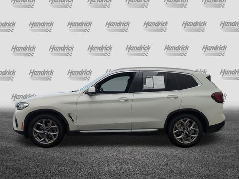 Certified 2022 BMW X3 sDrive30i w/ Premium Package 2 (ZPA) RWD image 7