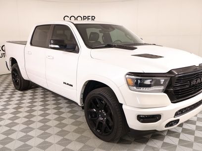 Used 2021 RAM 1500 Laramie