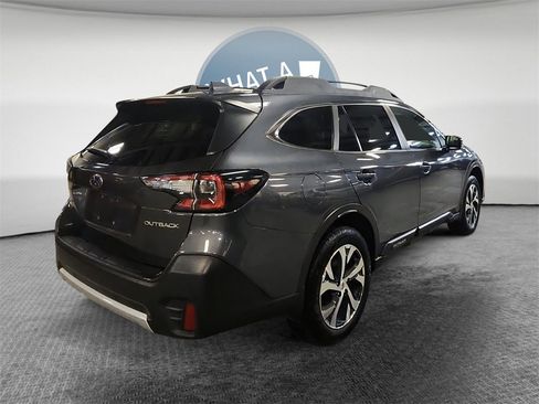 Used 2020 Subaru Outback Limited w/ Popular Package #2 image 3