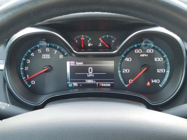 Used 2015 Chevrolet Impala LT w/ Convenience Package FWD image 16