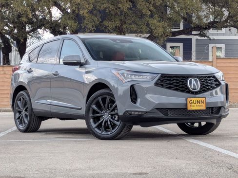 New 2026 Acura RDX A-Spec image 2