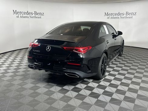 Certified 2023 Mercedes-Benz CLA 250 image 7