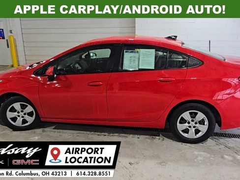 Used 2018 Chevrolet Cruze LS image 5