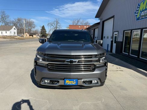 Used 2021 Chevrolet Silverado 1500 High Country w/ LPO, Dark Essentials Package image 2