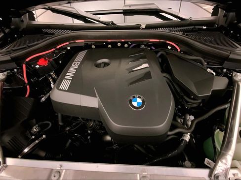 New 2025 BMW X3 xDrive30i w/ Premium Package image 8