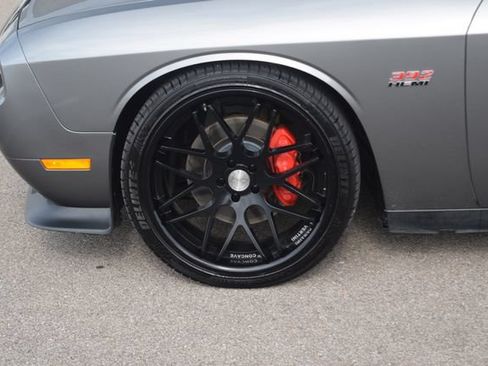 Used 2012 Dodge Challenger SRT8 w/ Premium Sound Group RWD image 27