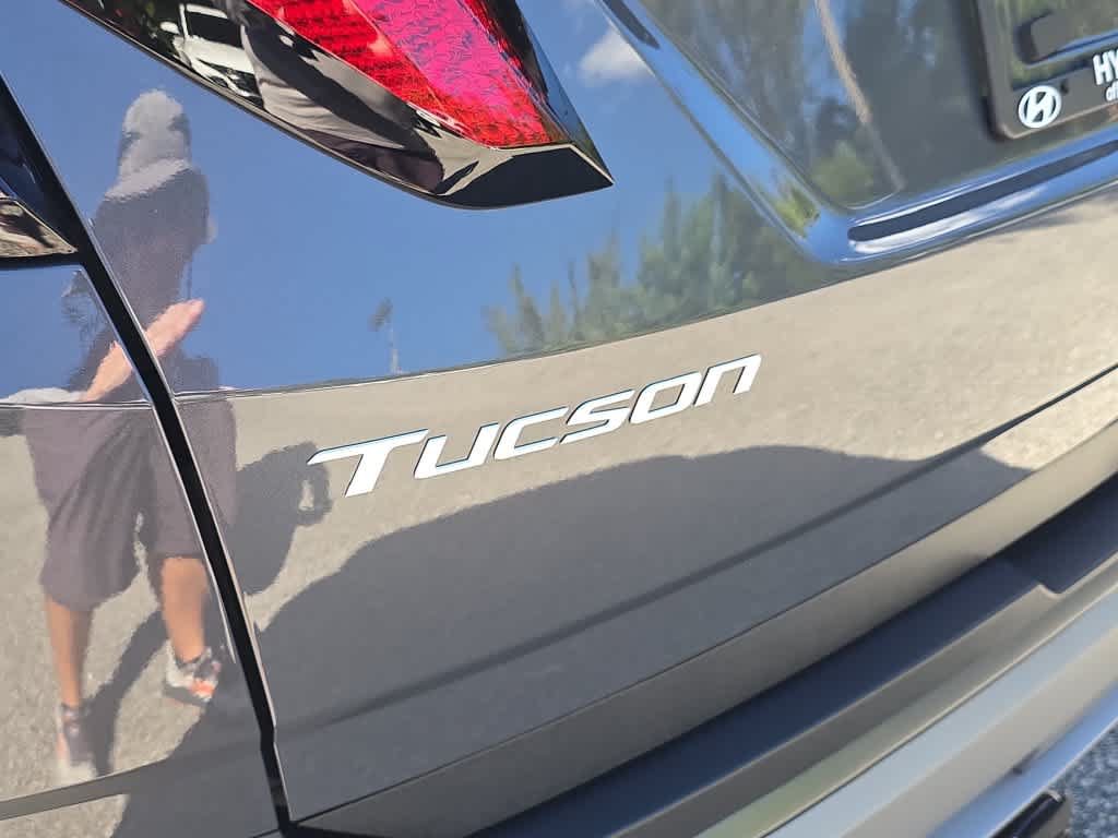 New 2026 Hyundai Tucson SE w/ Tow & Go Package FWD image 13