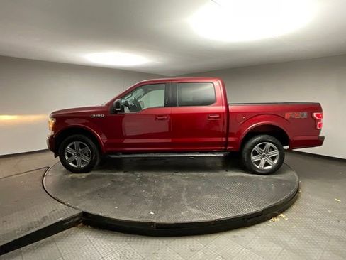 Used 2018 Ford F150 XLT w/ Equipment Group 302A Luxury image 4