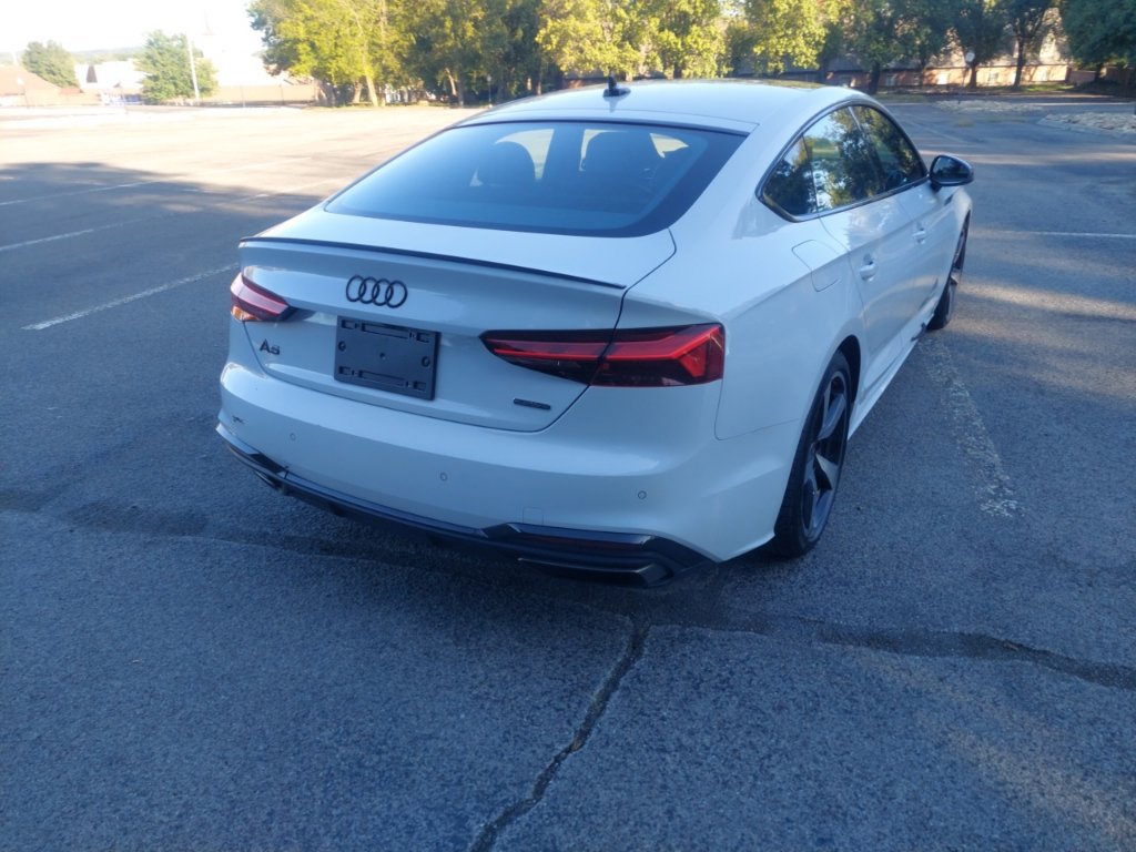 Used 2024 Audi A5 2.0T Premium Plus w/ Premium Plus AWD/4WD image 11