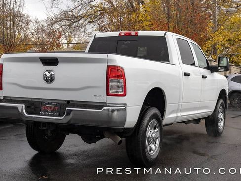 Used 2024 RAM 2500 Tradesman w/ Chrome Appearance Group image 17