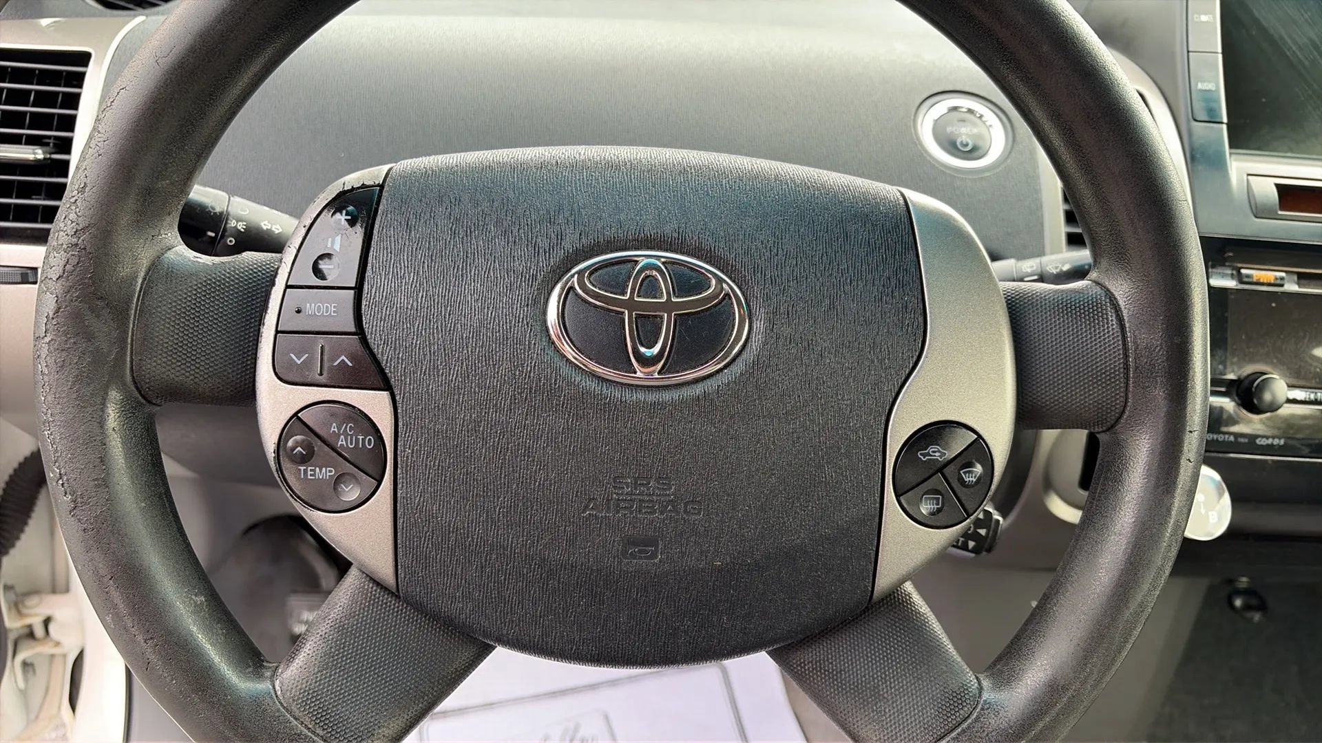 Used 2008 Toyota Prius w/ Pkg 2 FWD image 12