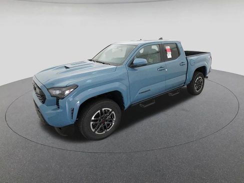 New 2026 Toyota Tacoma TRD Sport image 1