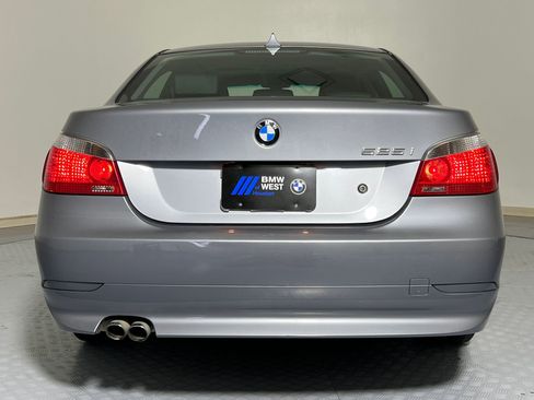 Used 2005 BMW 525i Sedan image 8