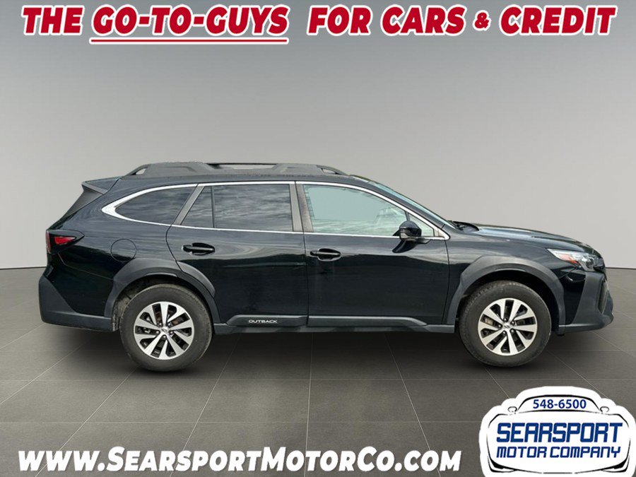 Used 2024 Subaru Outback Premium AWD/4WD image 4