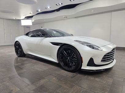 Used 2024 Aston Martin DB12 Coupe