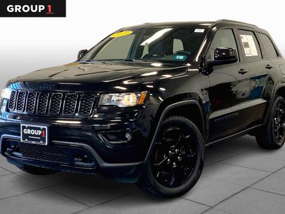 Used 2019 Jeep Grand Cherokee Laredo