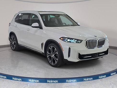 Used 2026 BMW X5 sDrive40i w/ Climate Comfort Package RWD image 4