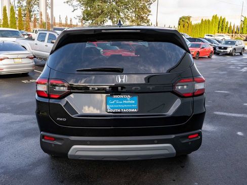 New 2025 Honda Pilot EX-L image 7