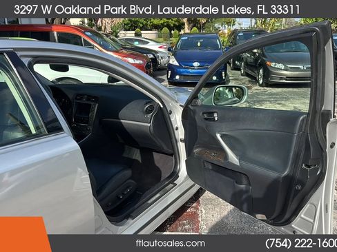 Used 2012 Lexus IS 350 AWD w/ Luxury Plus Value Edition image 35