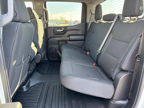 New 2026 Chevrolet Silverado 1500 W/T w/ Police Pursuit Package image 10