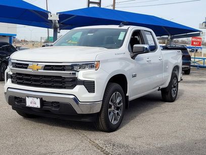 New 2026 Chevrolet Silverado 1500 LT w/ Texas Edition Plus