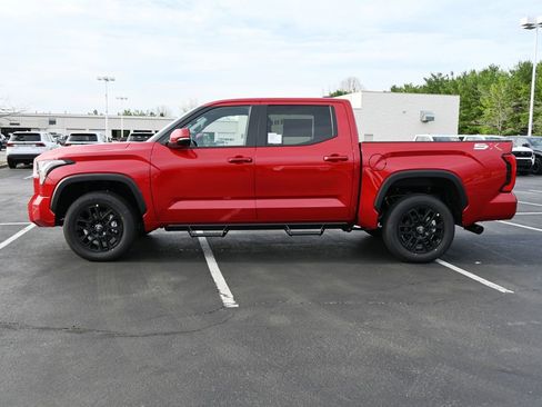 New 2026 Toyota Tundra SR5 AWD/4WD image 4