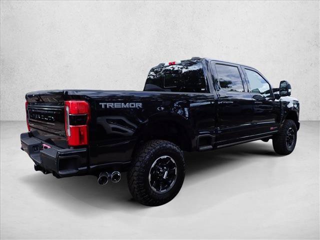 New 2026 Ford F250 Platinum w/ Tremor Off-Road Package AWD/4WD image 4