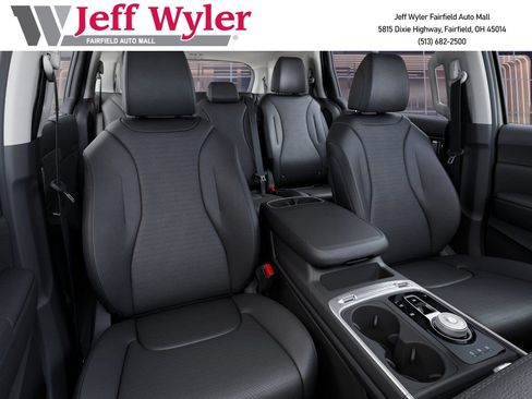 New 2026 Kia Carnival SX Prestige image 16