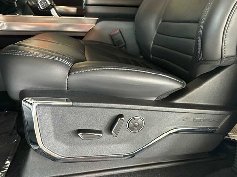 Used 2025 Ford F150 Platinum w/ Equipment Group 702A High image 13