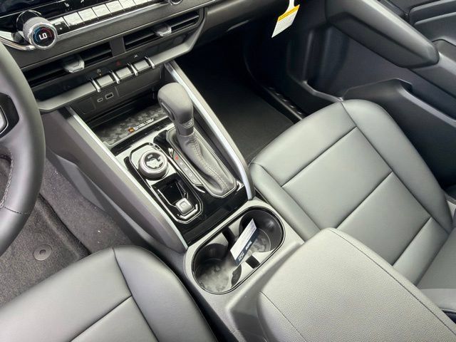 New 2026 Chevrolet Colorado Trail Boss AWD/4WD image 20