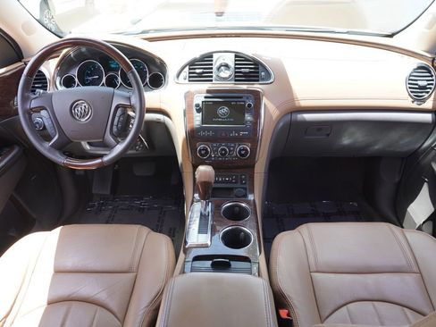 Used 2014 Buick Enclave Premium w/ Trailering Provision Package FWD image 12