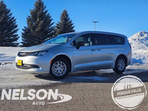 New 2026 Chrysler Voyager LX image 1