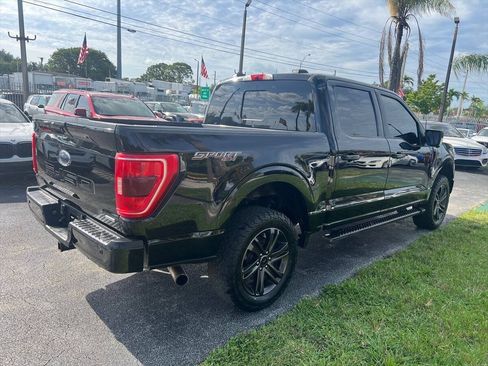 Used 2022 Ford F150 XLT w/ Equipment Group 302A High AWD/4WD image 5