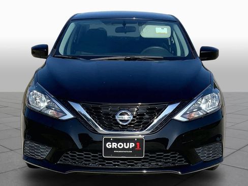 Used 2017 Nissan Sentra S FWD image 4