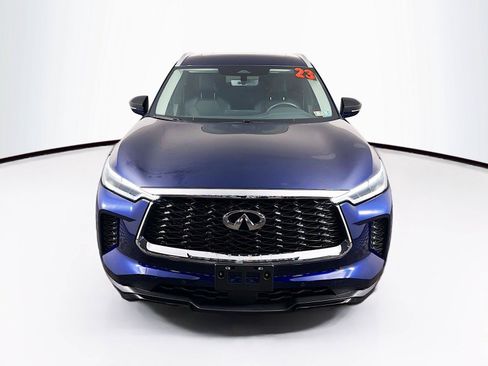 Used 2023 INFINITI QX60 Luxe w/ Cargo Package AWD/4WD image 13