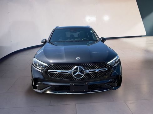 Certified 2026 Mercedes-Benz GLC 300 4MATIC image 8