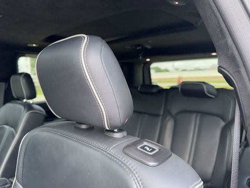 Used 2024 Jeep Grand Wagoneer L Series II w/ Quick Order Packagew 28T AWD/4WD image 9