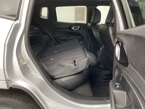 Used 2024 Jeep Compass Limited w/ High Altitude Package image 49