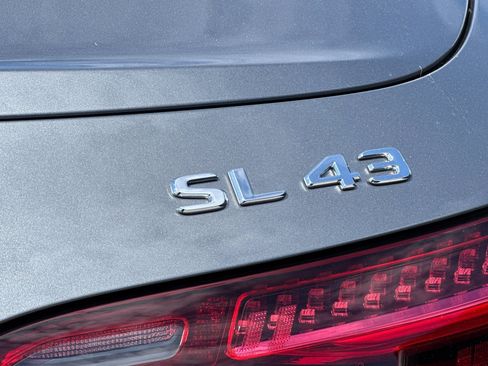 Certified 2023 Mercedes-Benz SL 43 AMG image 29