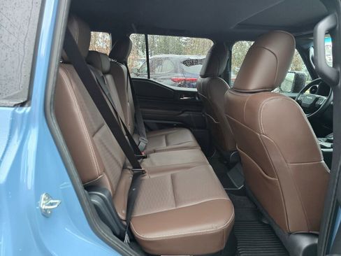 Used 2025 Toyota Land Cruiser Base w/ Premium Package image 7