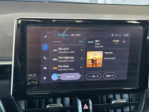 Certified 2023 Toyota Corolla XSE w/ Carpet Mat Package (TMS) image 16