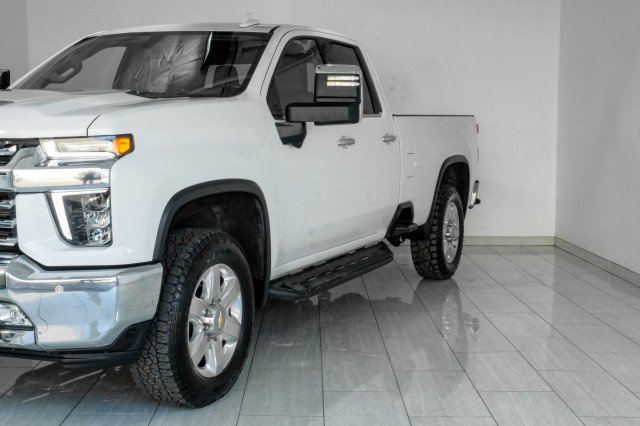 Used 2022 Chevrolet Silverado 2500 LTZ w/ LTZ Convenience Package AWD/4WD image 66