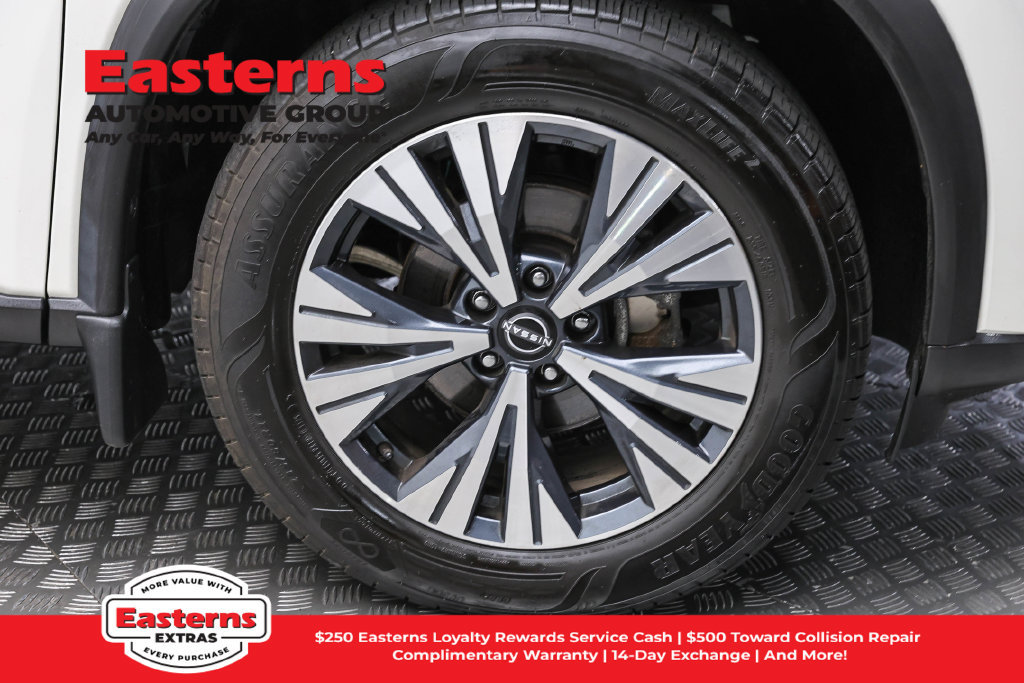 Used 2023 Nissan Rogue SV w/ SV Premium B Package AWD/4WD image 33